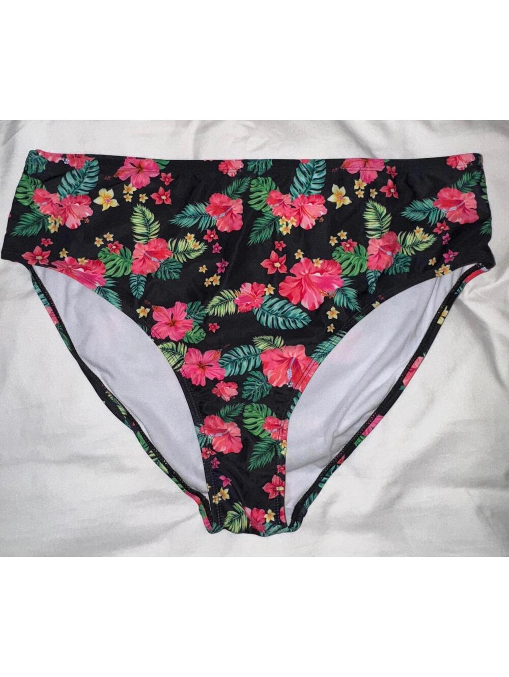 Women's Swimsuit Bikini Bottoms Size XXL